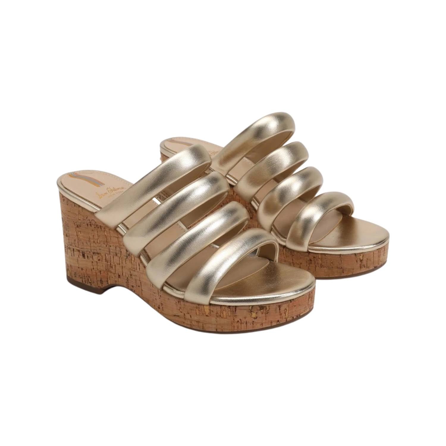 Sam Edelman - Women's Yuki Wedge Sandals