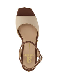 Andrea - Women's Two-tone Sandal