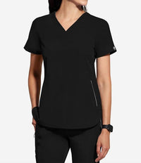 Healing Hands - Skyler V-neck Scrub Top