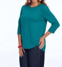 Lior - Zofi Round Neck Top