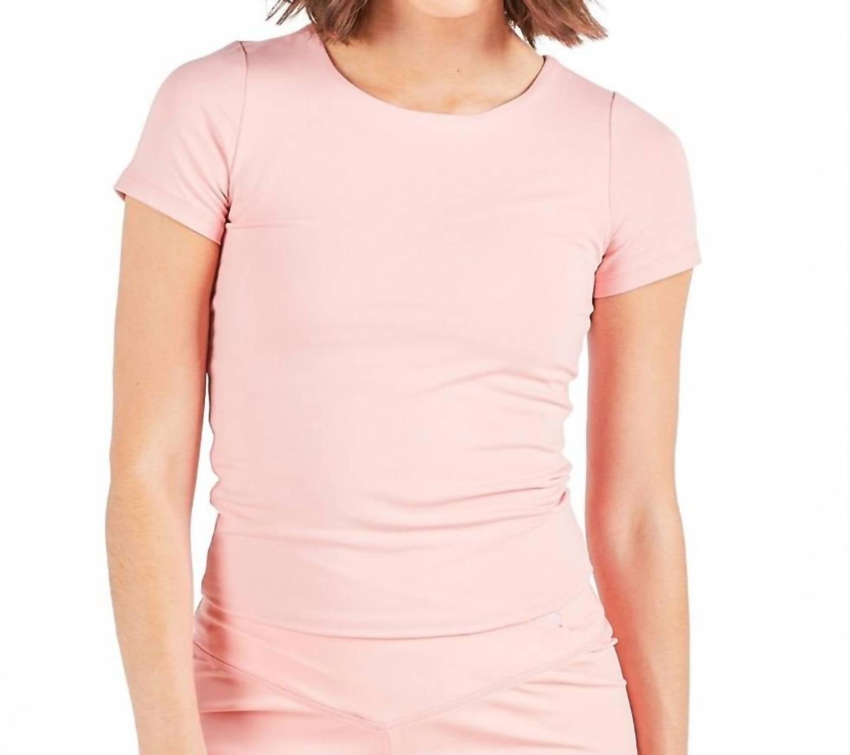 Simply Southern - Women's Double Layer Stretchy Top