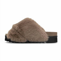 Roam - Women's Cloud Faux Fur Slipper