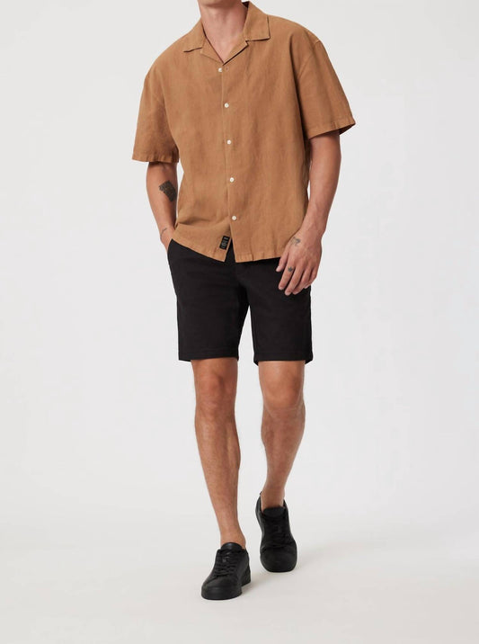 Mavi - Noah Mid Rise Shorts