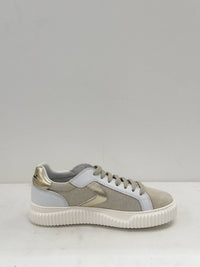 Voile Blanche - Women's Lipari Round Toe Sneakers