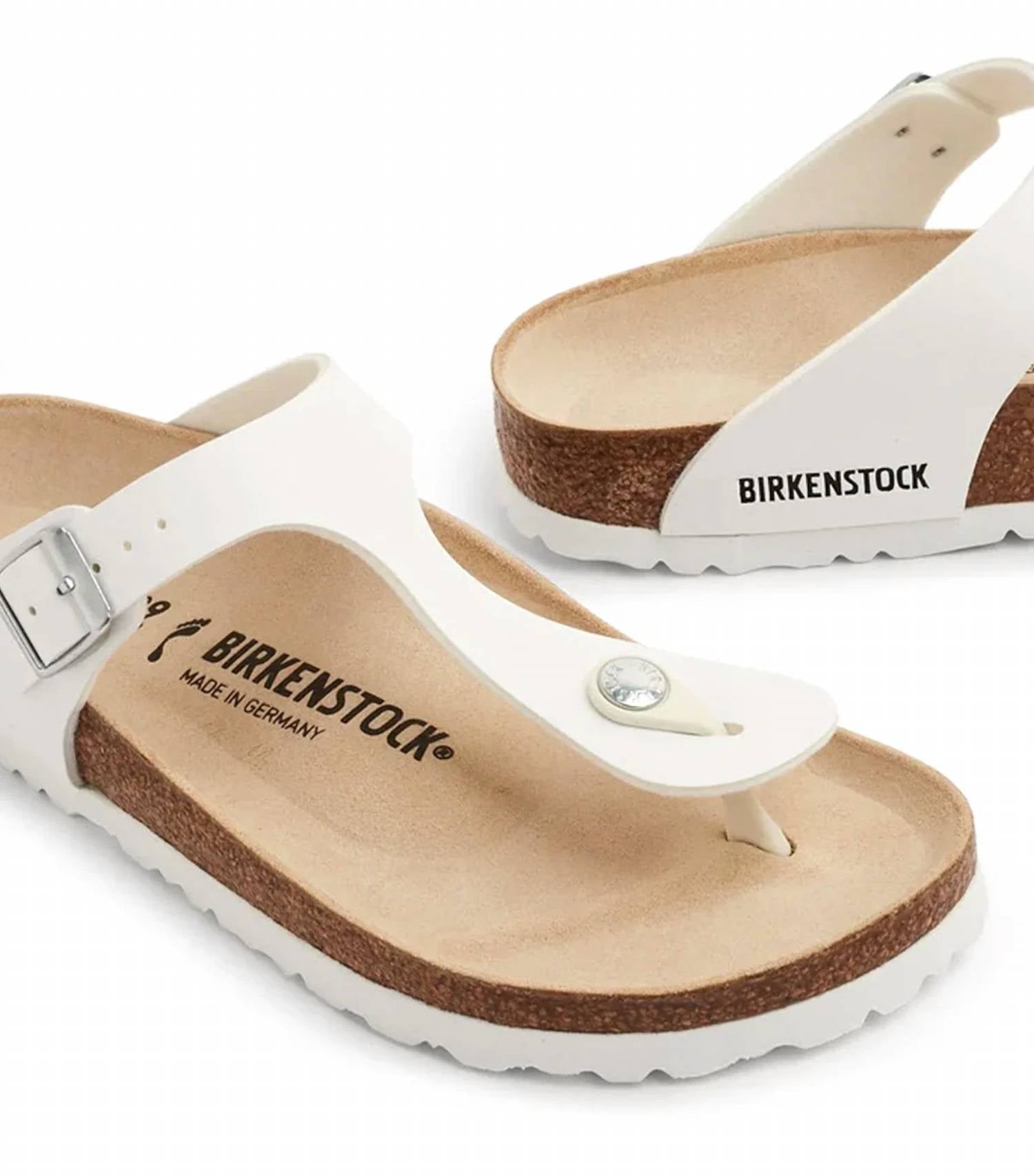 Birkenstock - Women's Gizeh Toe-thong Sandals