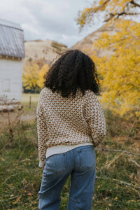 Polygram - Brett Sweater Top