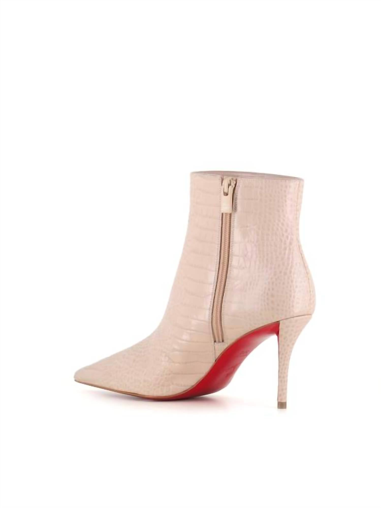 Christian Louboutin - Women's Miss Z Boot