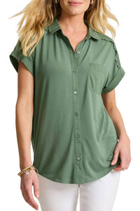 Tommy Bahama - Kauai Hybrid Camp Shirt