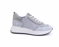 Softwaves - Women's Alair Frayed Edge Sneakers