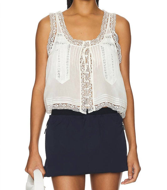 Free People - EVERMORE TANK