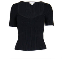 Lucy Paris - Ethan Knit Top