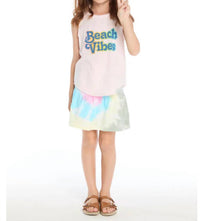 Chaser - Girl's Peplum Skort