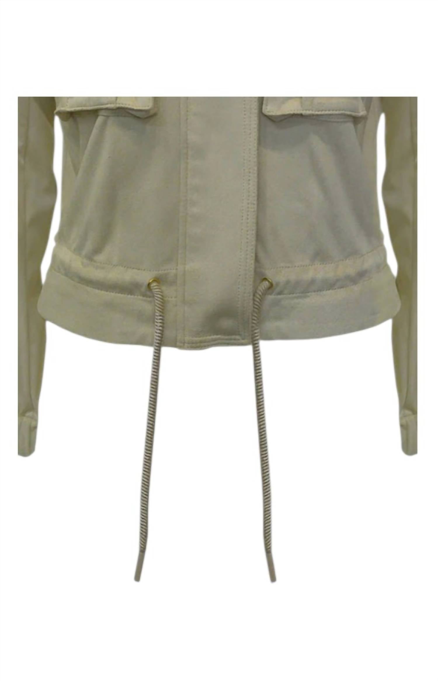 Insight - Women's Bomber Jacket
