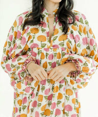 Clara The Label - Cassia Maxi Dress
