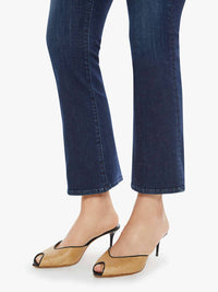Mother - The Hustler Ankle Jeans