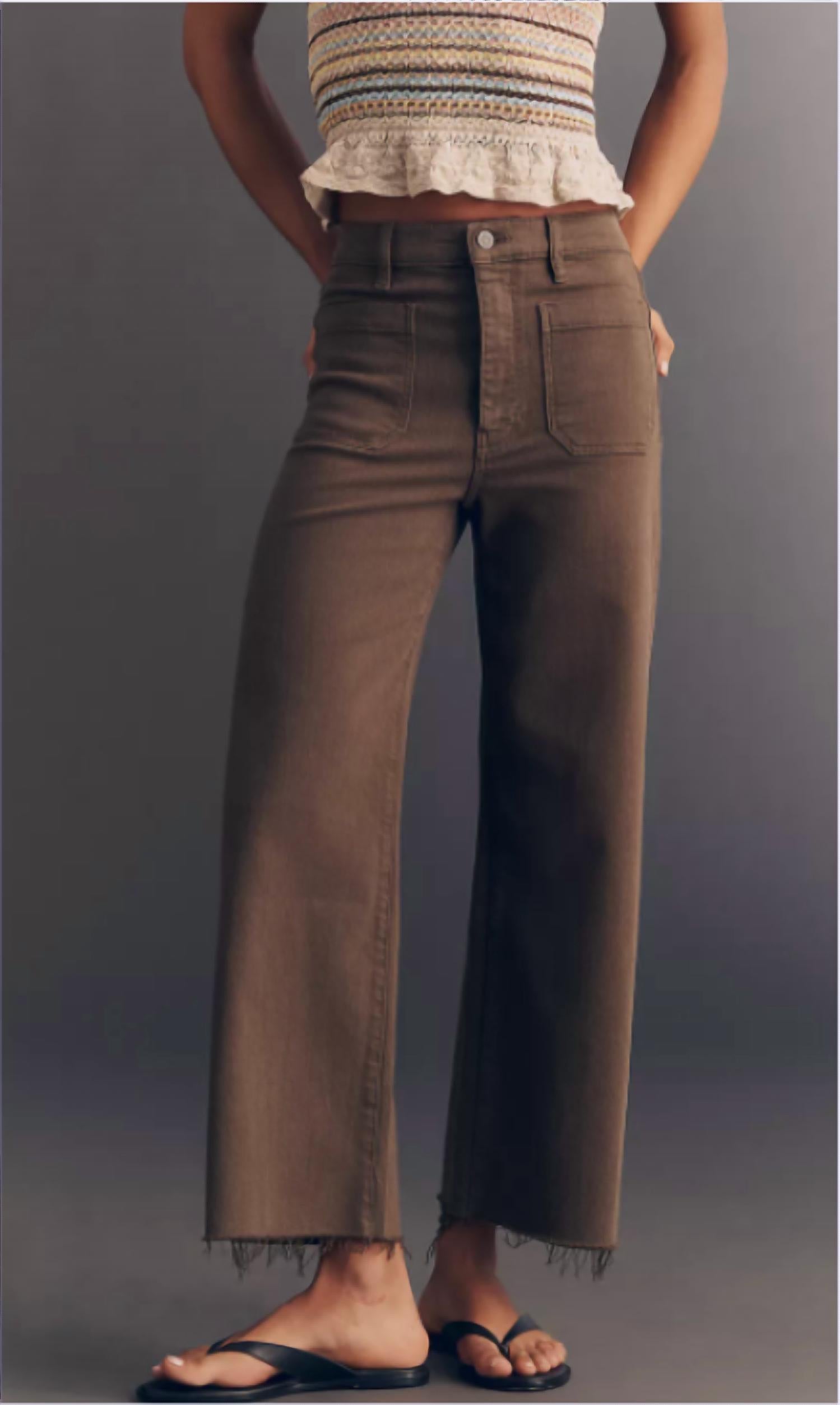 Frame - Anchor Pant