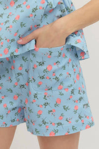Entro - Botanical Short Set