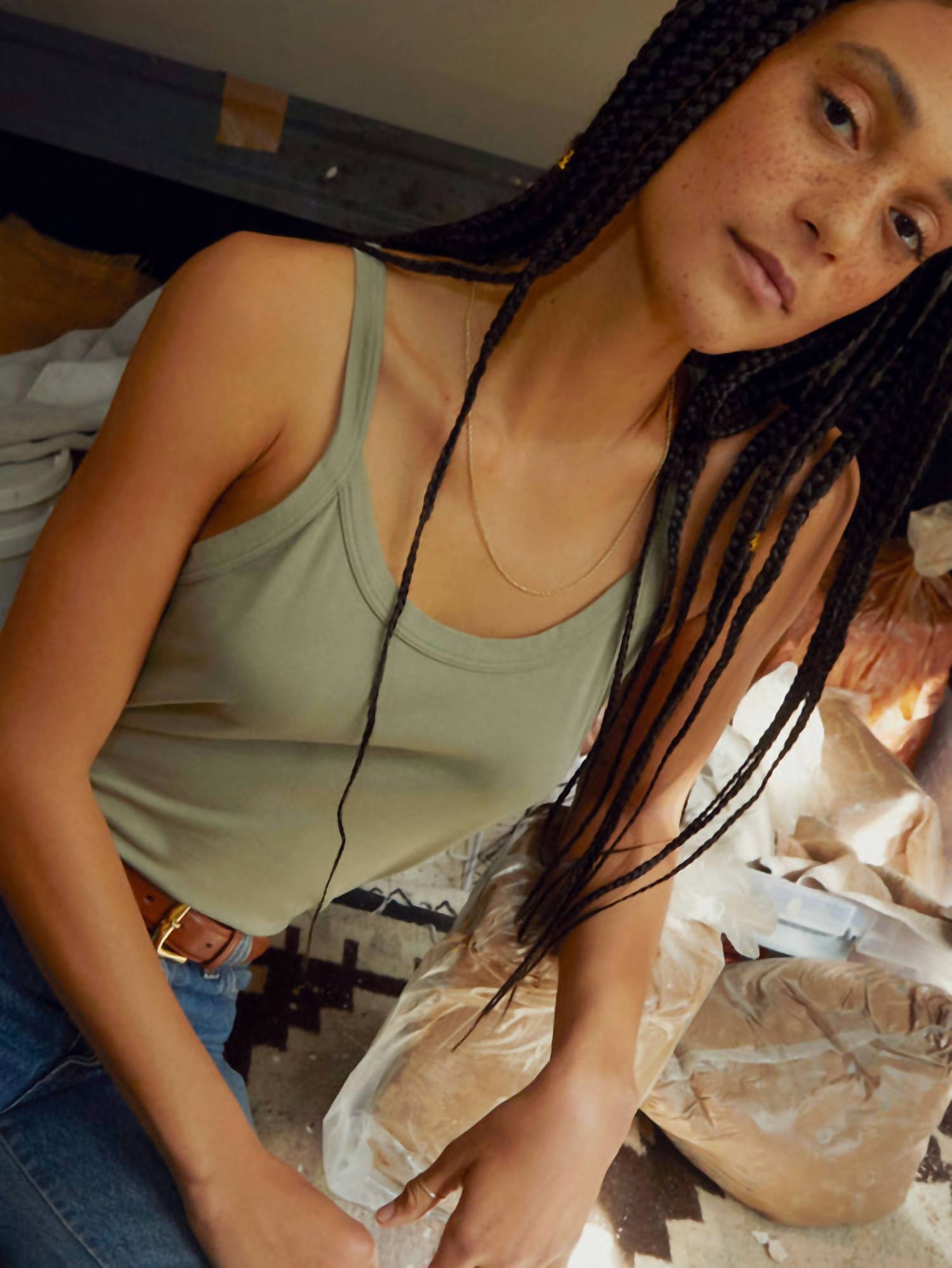 Nation Ltd - Rebecca Tank Top