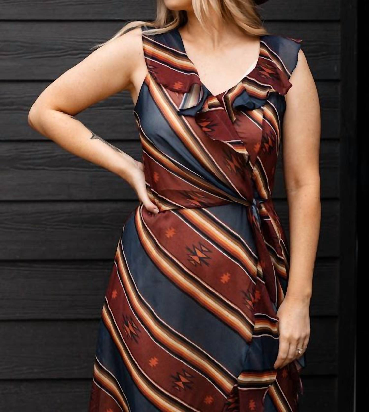 Tasha Polizzi - Aviana Dress