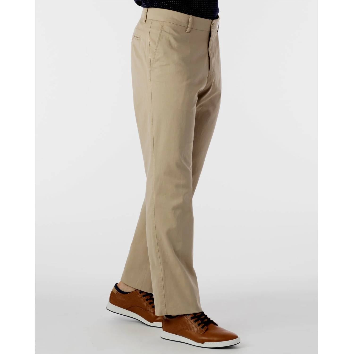Ballin - Pima Twill Pants - Mansfield Relaxed Fit
