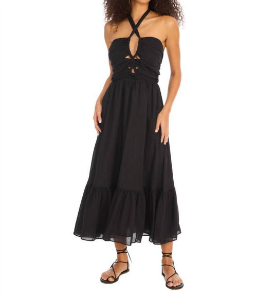 Allison New York - Sabine Midi Dress