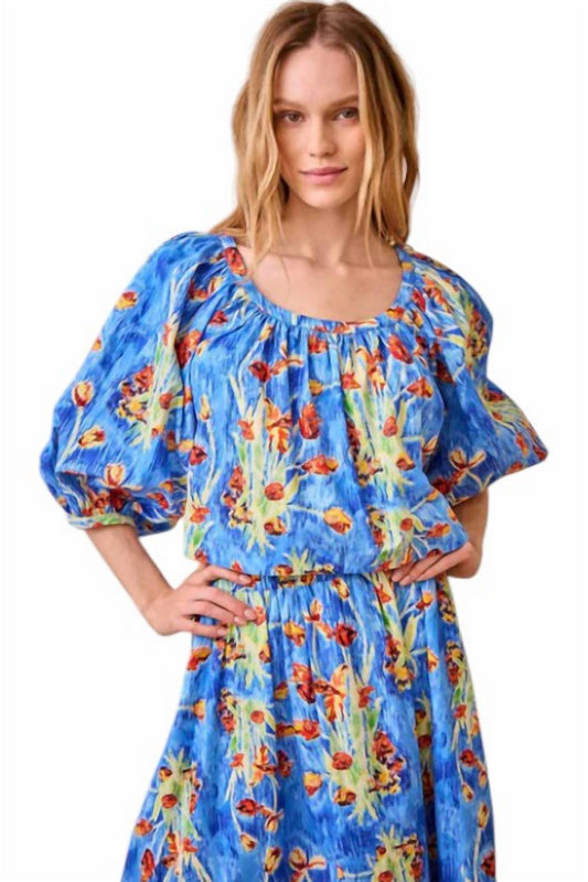 Hunter Bell - Daisy Blouse