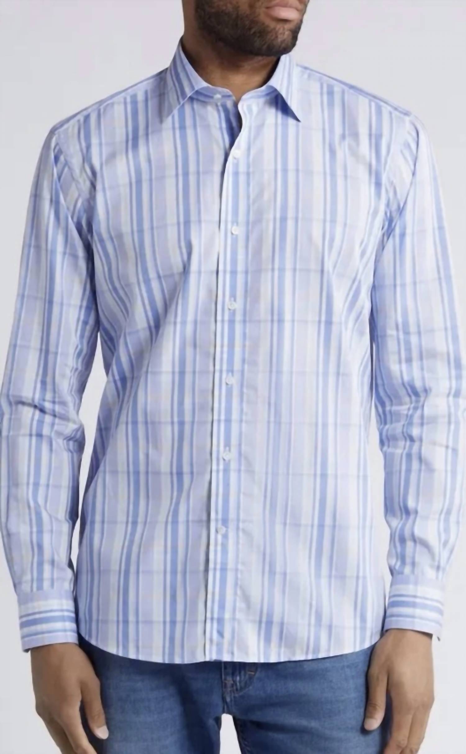 Peter Millar - Marcel Crown Lite Sport Shirt