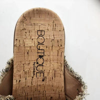 Boutique By Corkys - Women's Dog Days Sandal