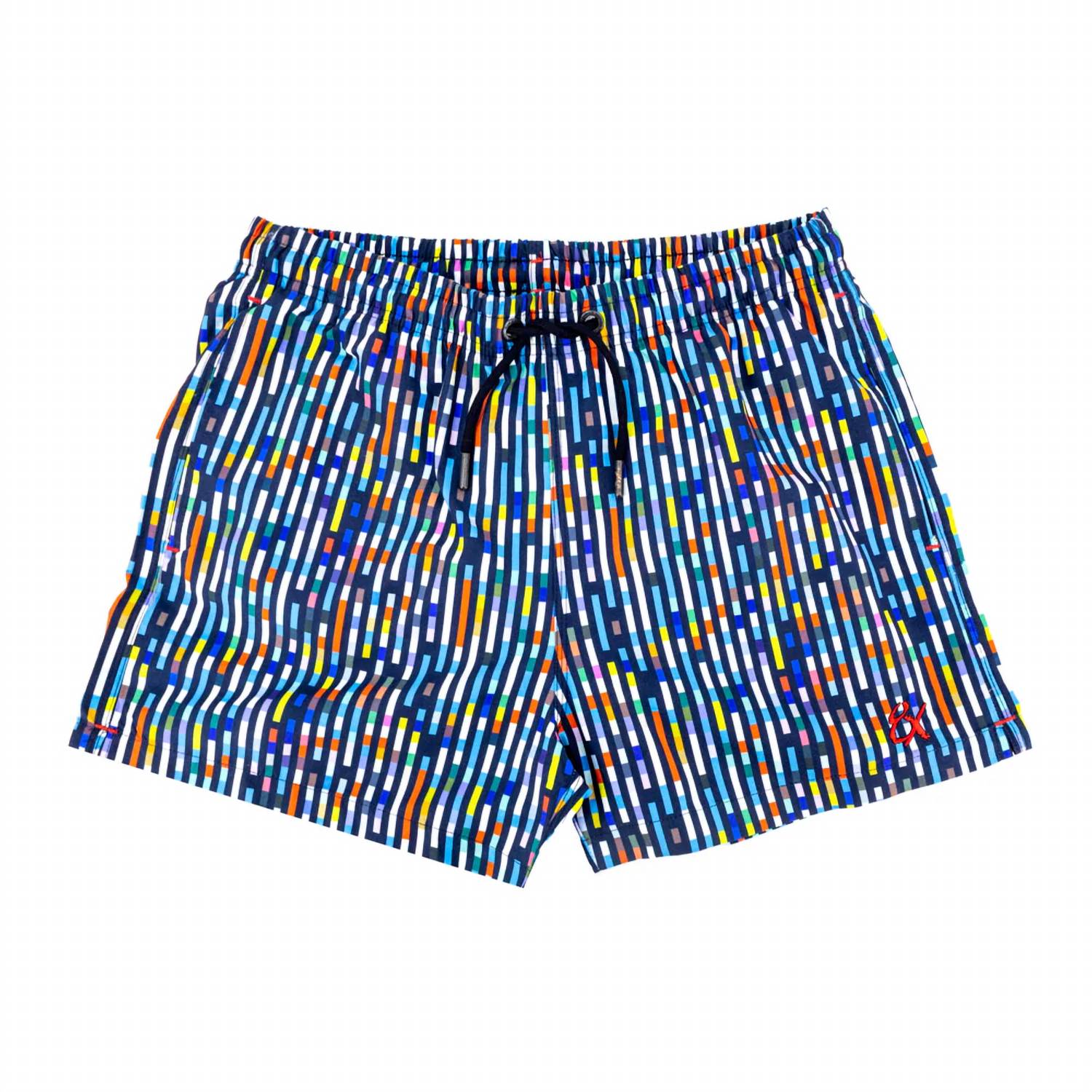 Eight X - Men's Rush Hour Swim Trunks
