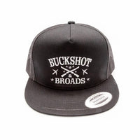 Buckshot & Broads - Yupoong Snapback Hat