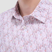 Bugatchi Uomo - Ooohcotton Miles Short Sleeve Shirt