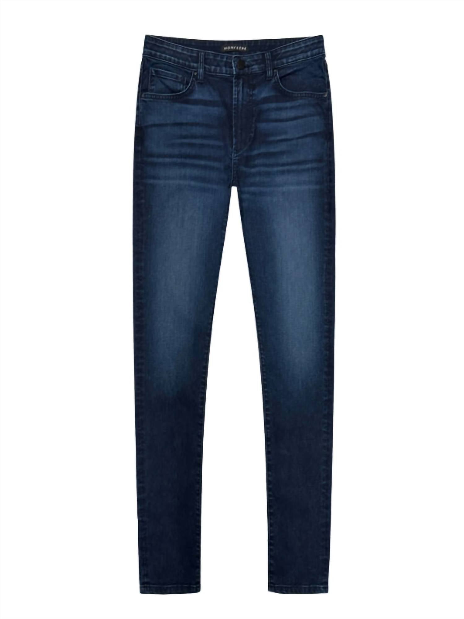 Monfrere - Deniro Slim Straight Jeans