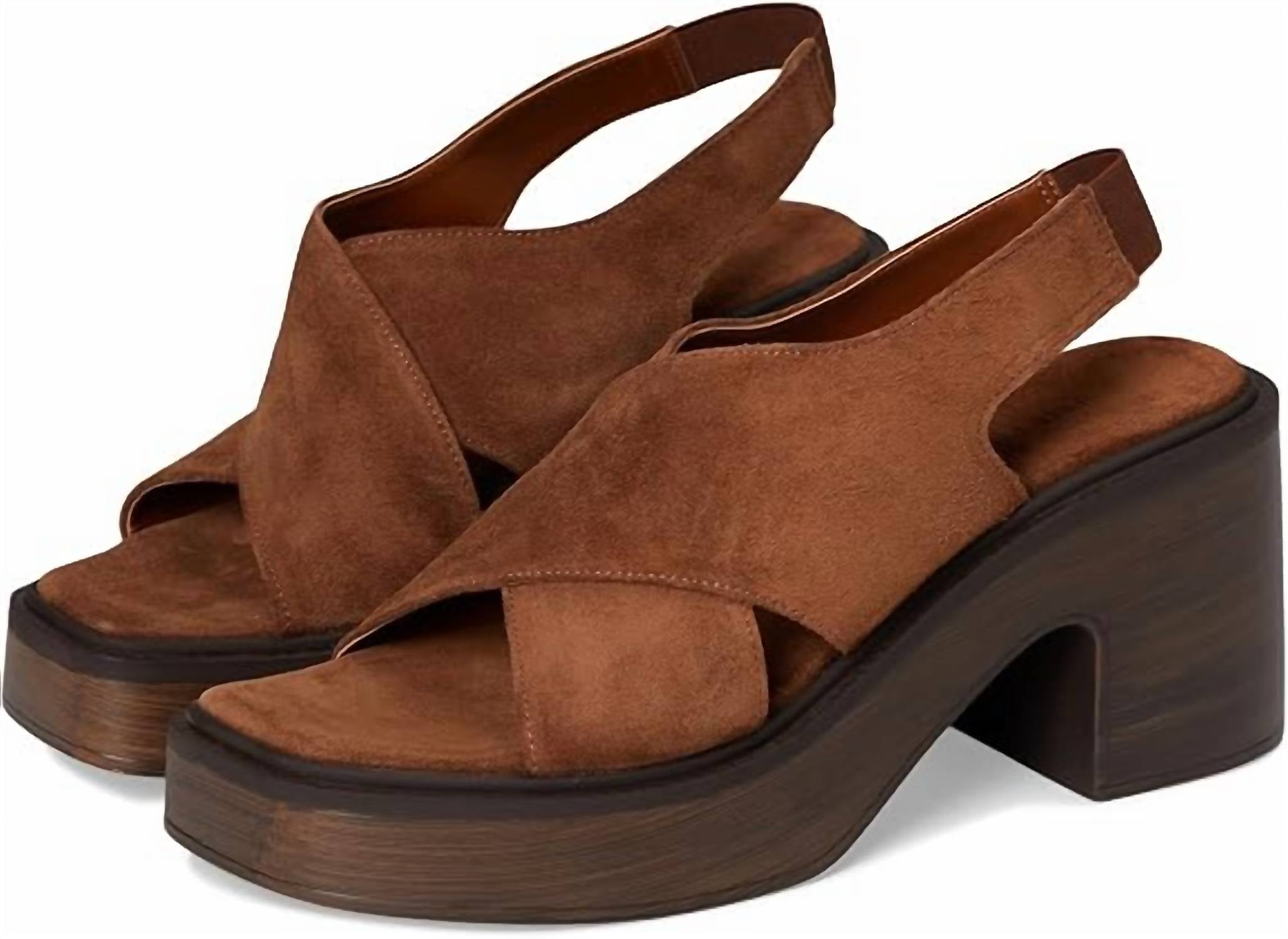 Free People - Women's Cora Platform Clogs