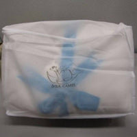 Silk Camel Luxury Allergy-free Summer Comforter in cream - item - view 6