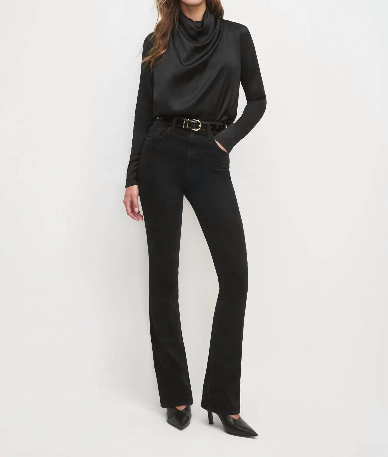 Favorite Daughter - Long Sleeve Alice Top