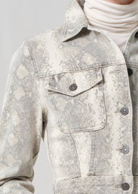 Agolde - Charisse Shrunken Jacket