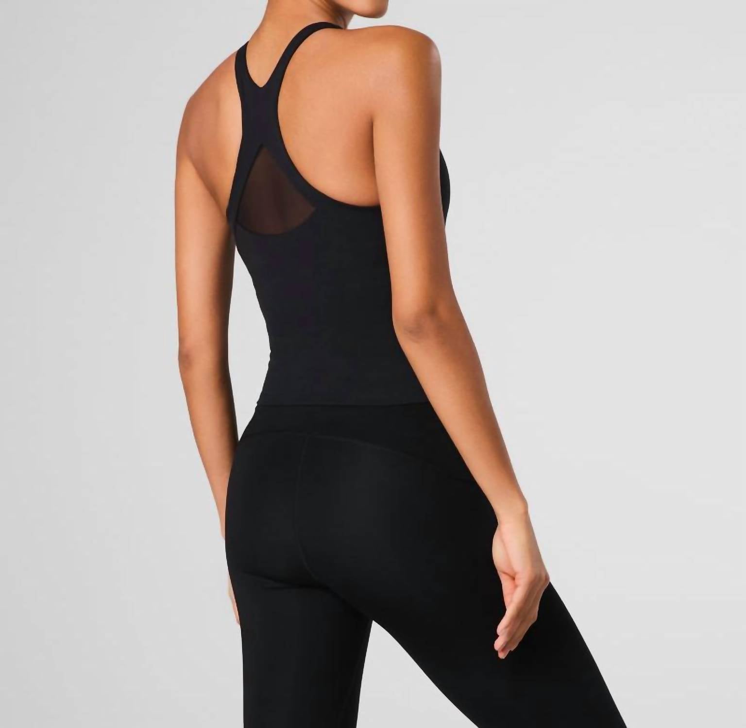 Spanx - Boost Up V-neck Shelf Tank