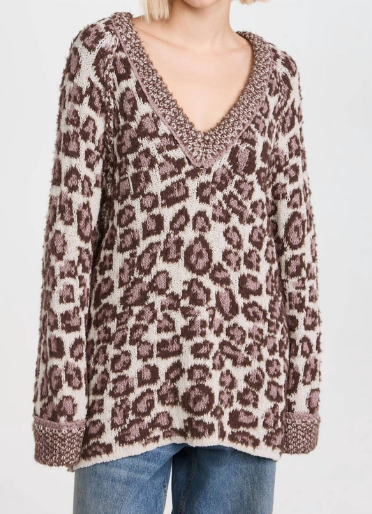 Free People - Little Animal Pullover