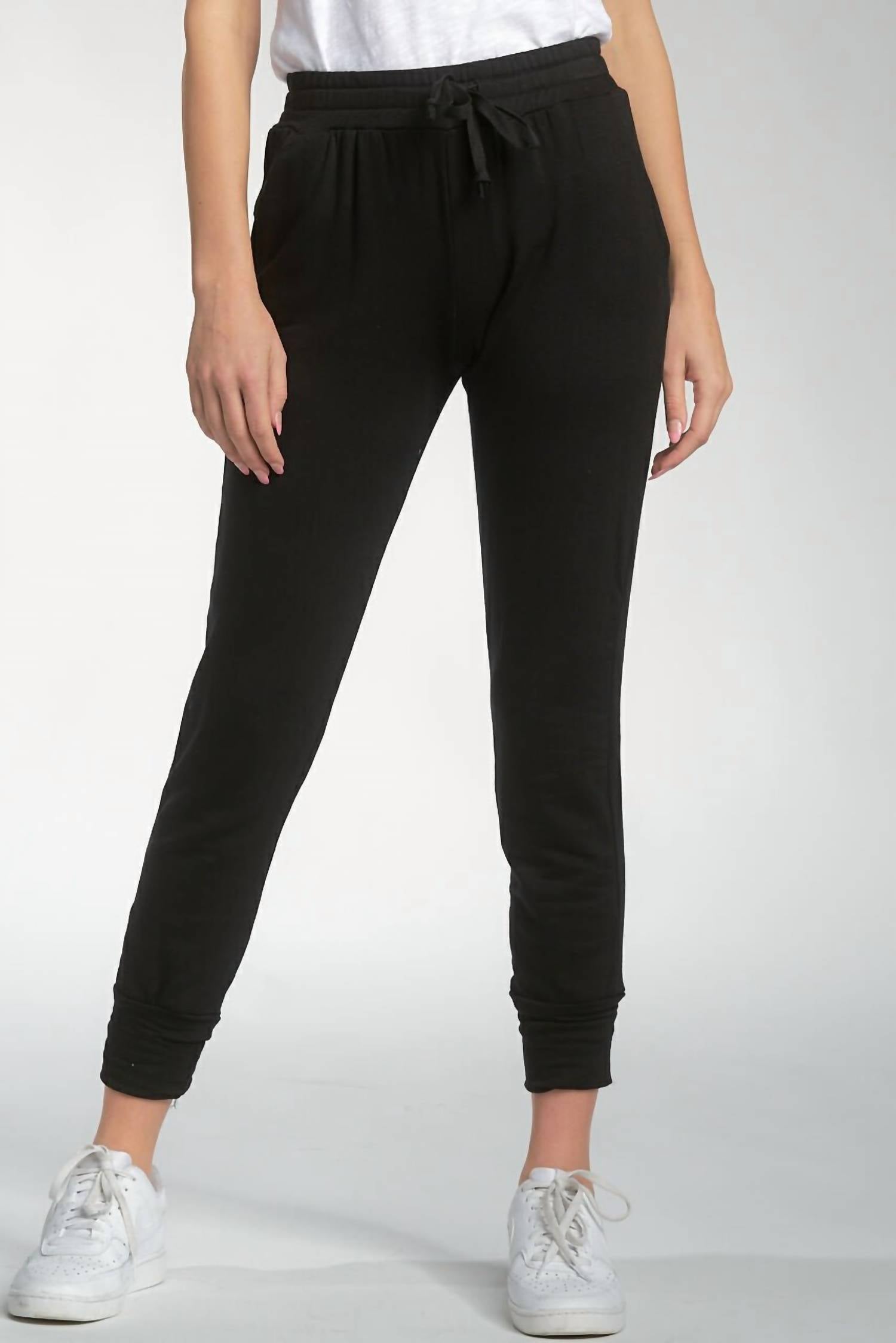 Elan - Tie Jogger