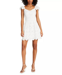 Steve Madden - Scallop Hem Sierra Dress