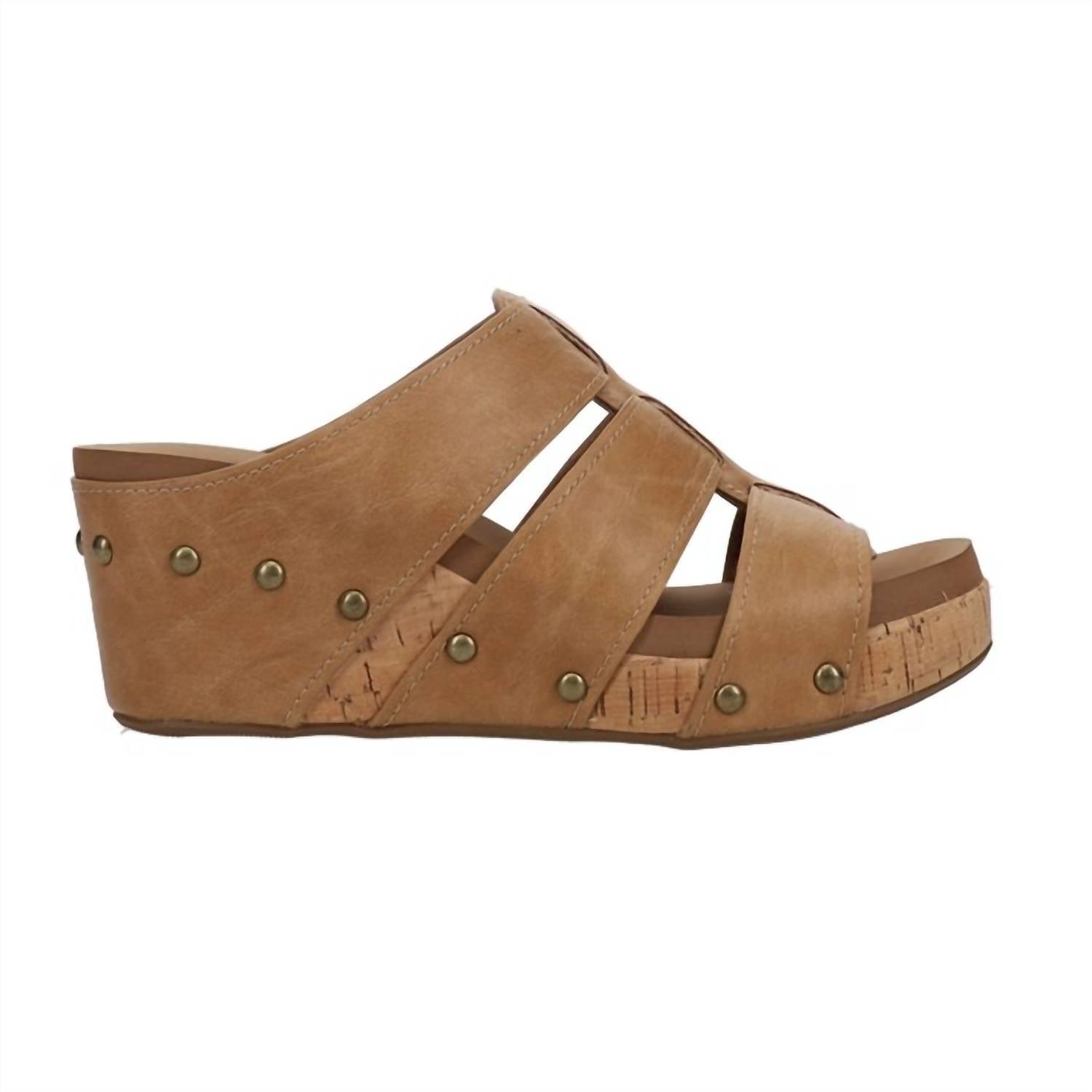 Corkys Footwear - Women's Catch Of The Day Wedge Sandals