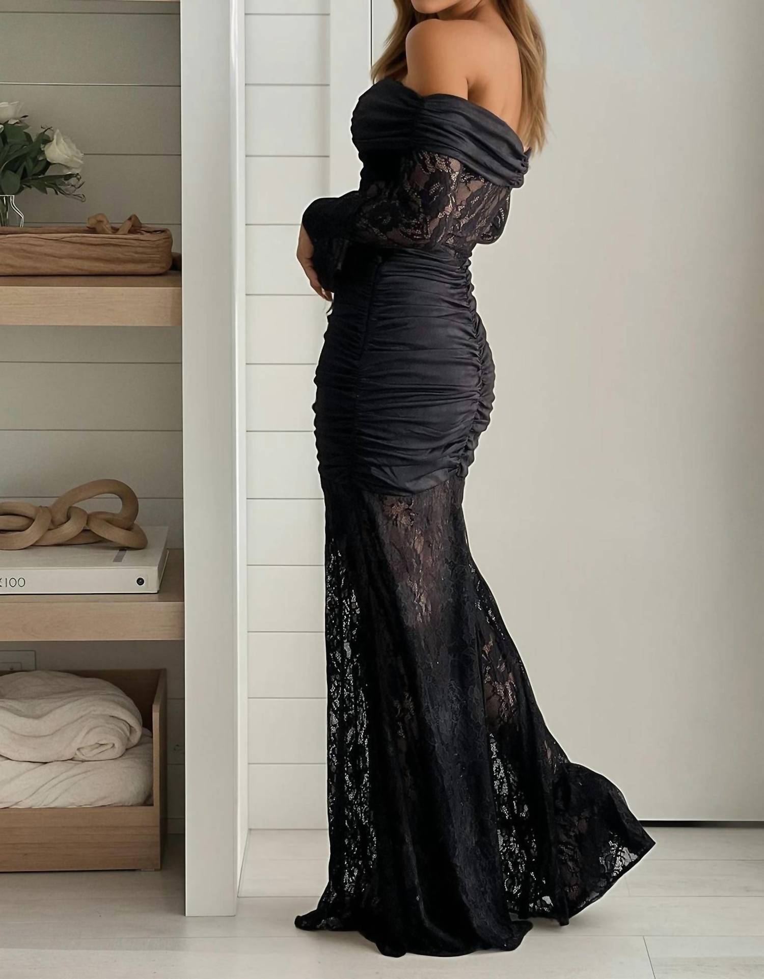 Luxxel - Theodora Dress