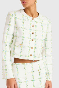 Amanda Uprichard - Maven Jacket