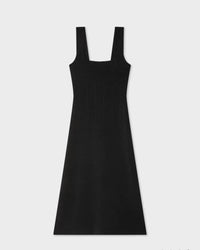 White + Warren - Paperfine Midi Dress