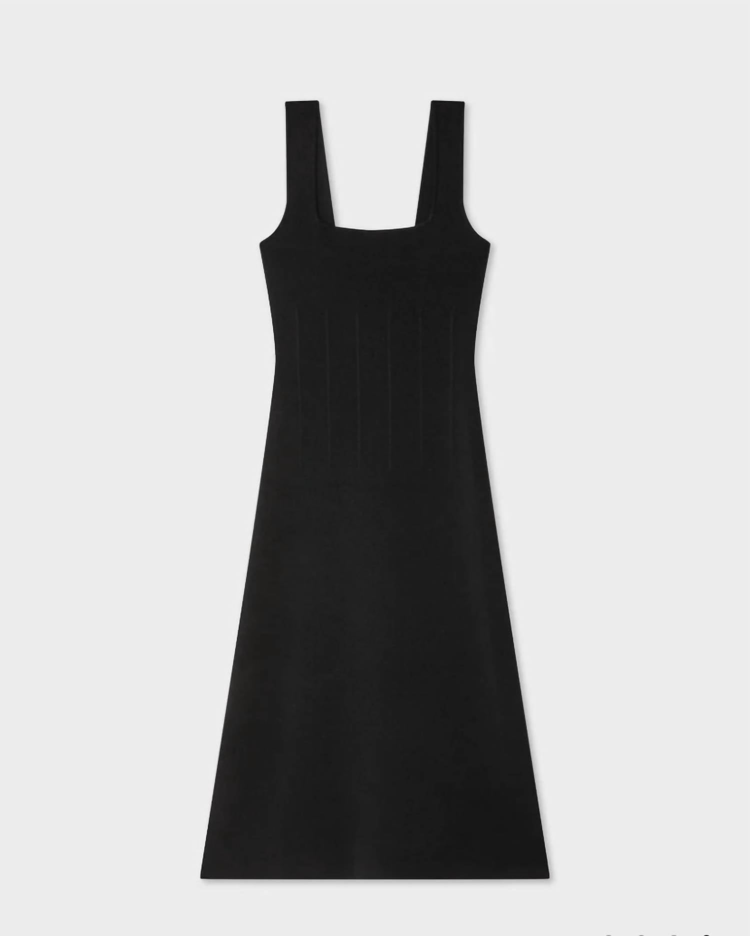 White + Warren - Paperfine Midi Dress