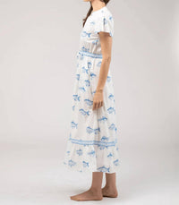 Beau & Ro - Flutter Dress