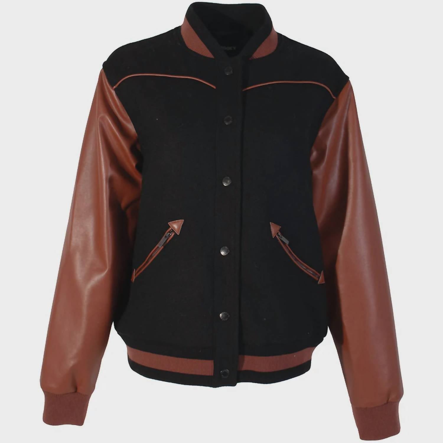 Hooey - Unisex - Full Zip Aztec Softshell Jacket