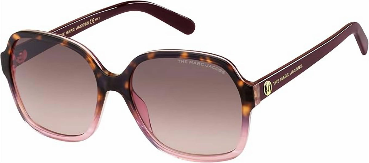 Marc Jacobs - Women's 526/s 065t Squared Sunglasses