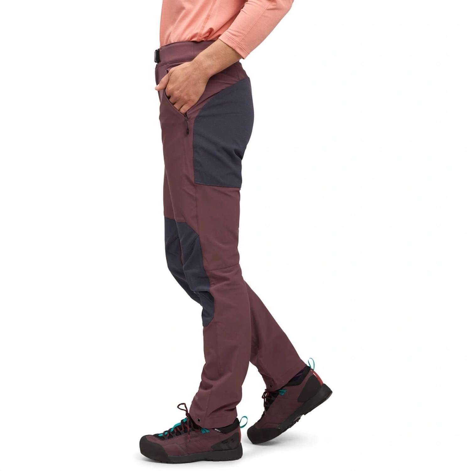 Black Diamond - Alpine Hybrid Pants