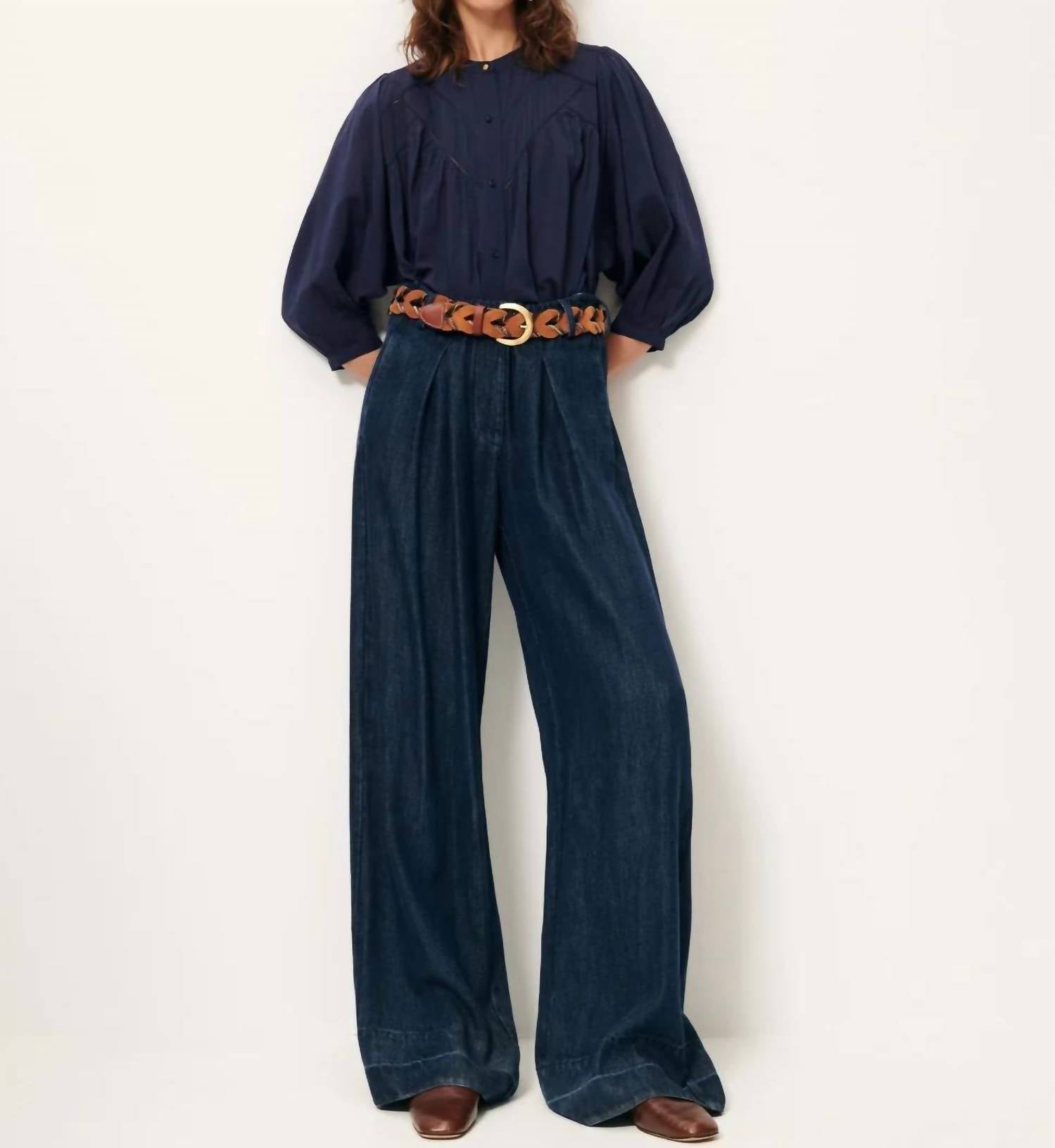 Sessun - Savi Blouse
